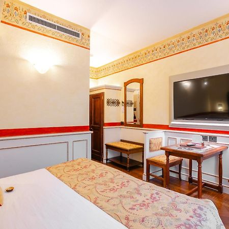Art Hotel Commercianti Bologna Kültér fotó