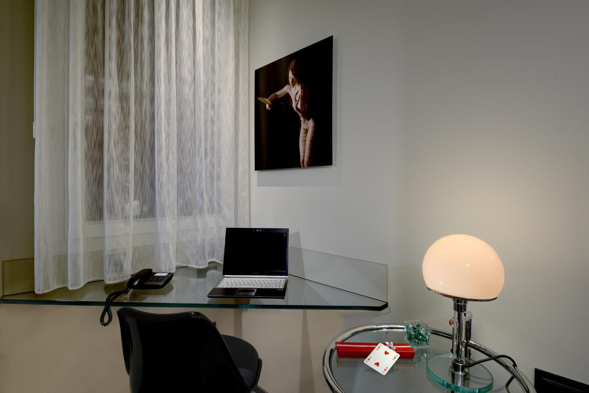 Art Hotel Commercianti Bologna Kültér fotó