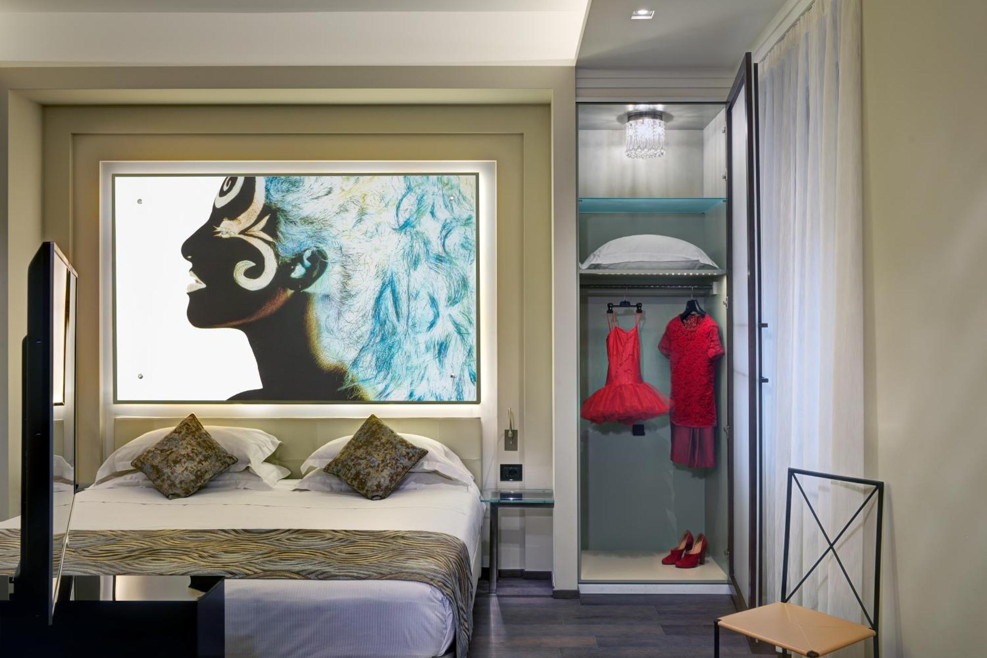 Art Hotel Commercianti Bologna Kültér fotó