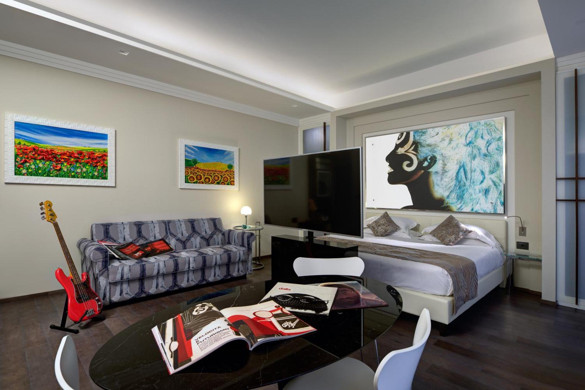 Art Hotel Commercianti Bologna Kültér fotó