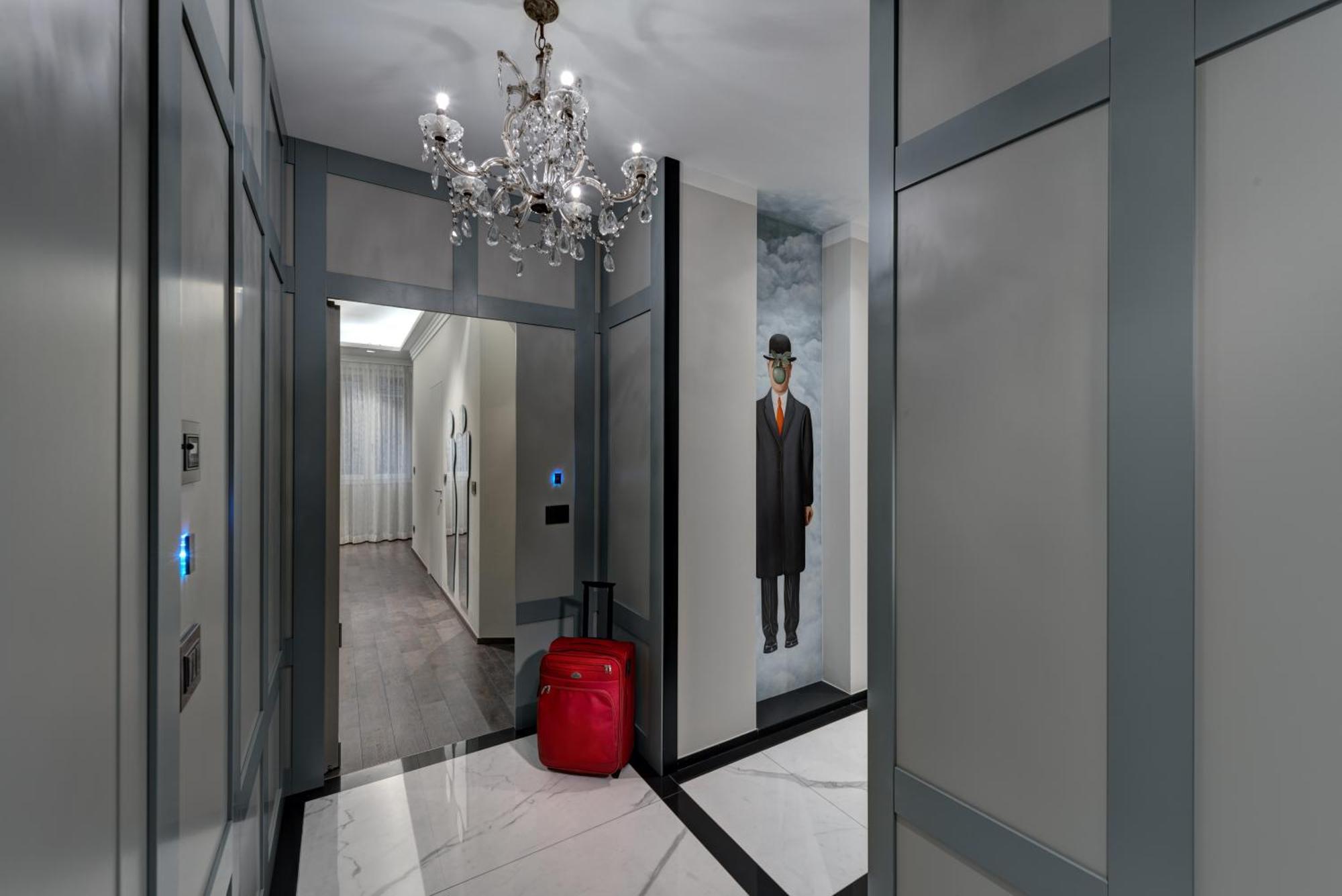 Art Hotel Commercianti Bologna Kültér fotó