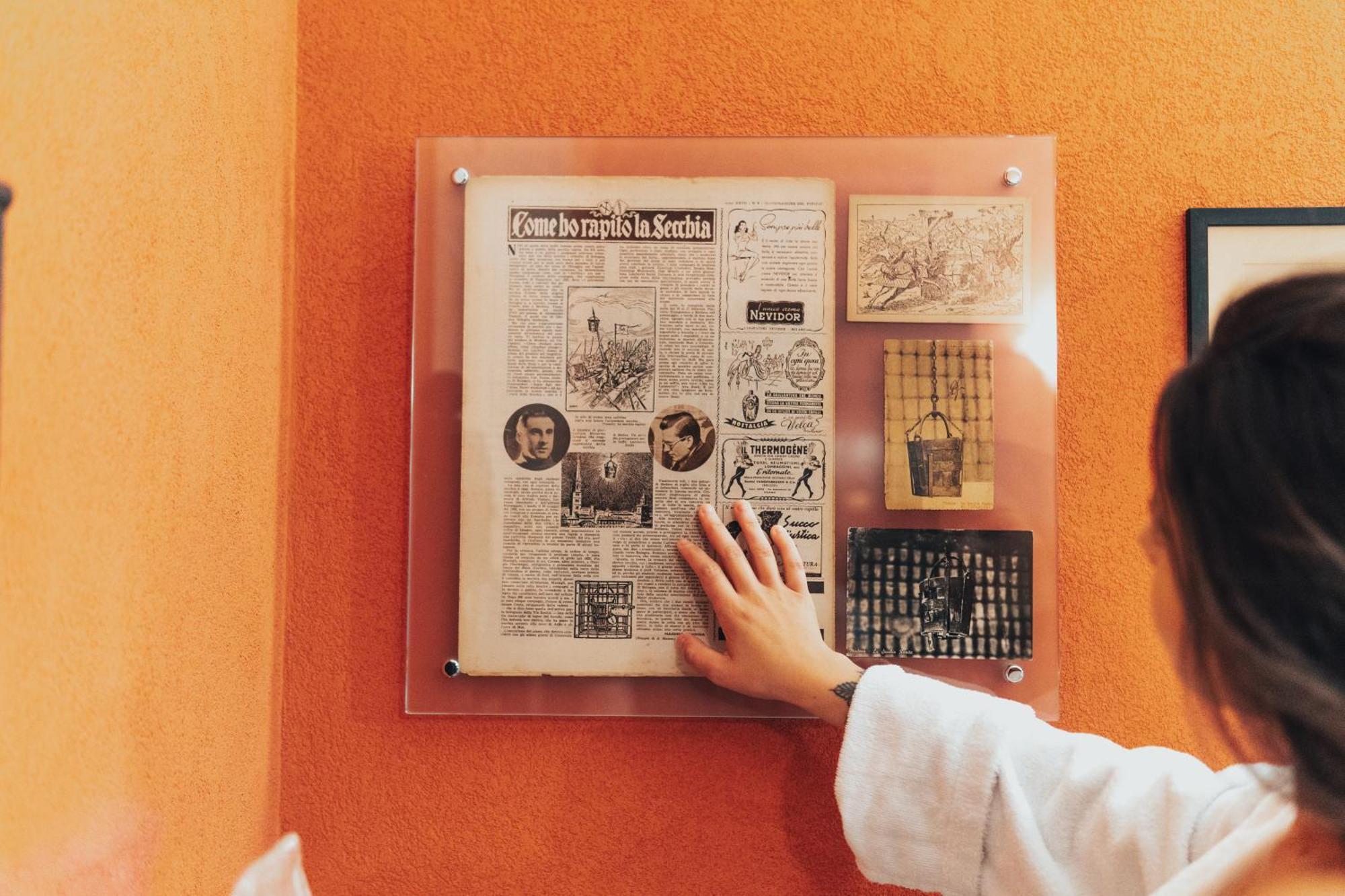 Art Hotel Commercianti Bologna Kültér fotó