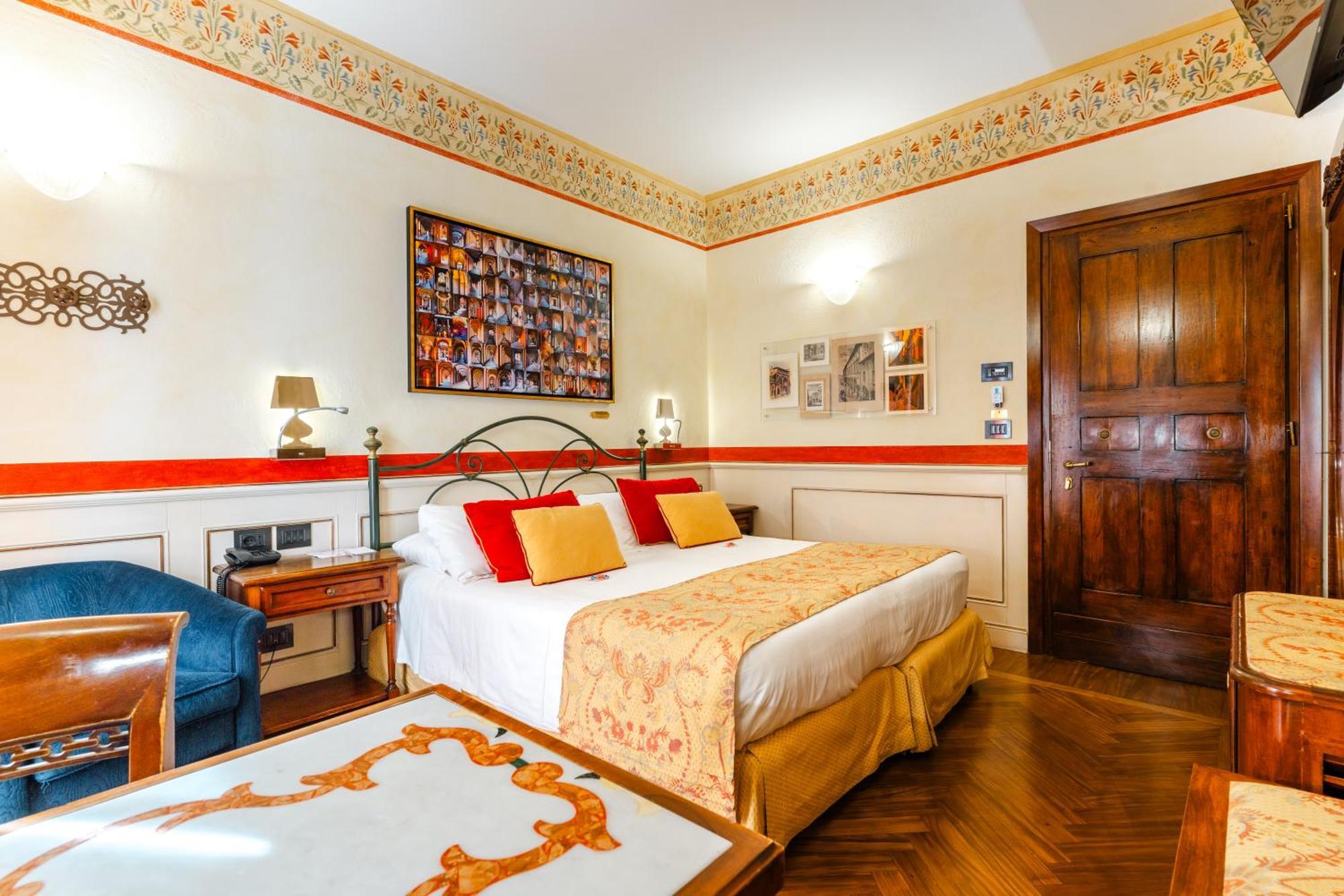 Art Hotel Commercianti Bologna Kültér fotó