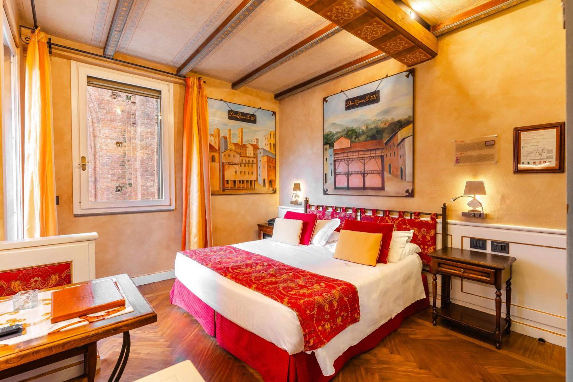 Art Hotel Commercianti Bologna Kültér fotó