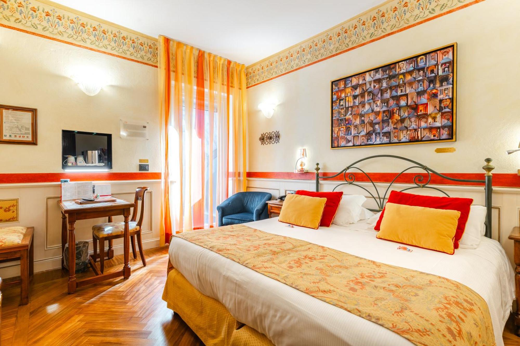 Art Hotel Commercianti Bologna Kültér fotó