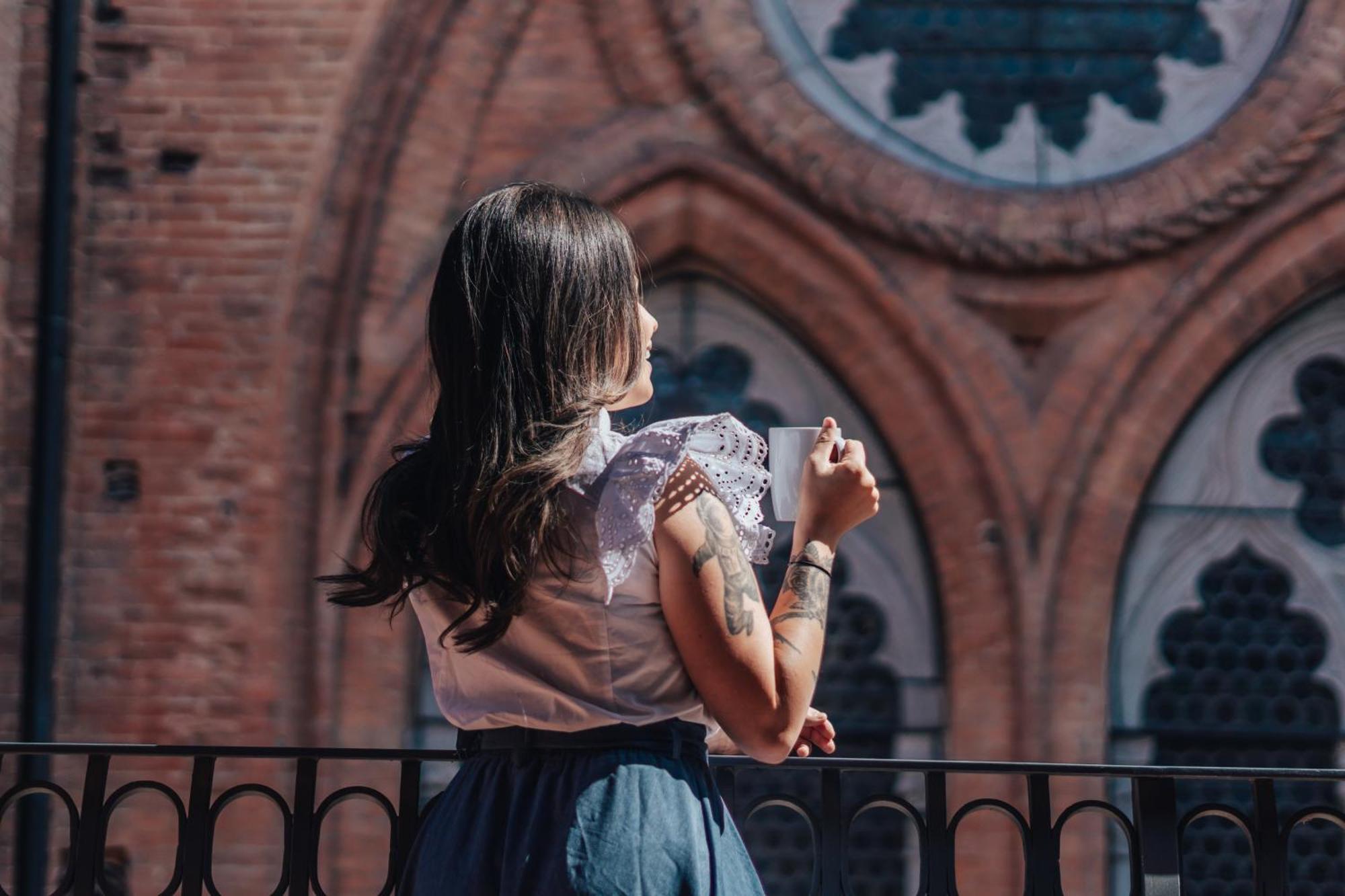 Art Hotel Commercianti Bologna Kültér fotó