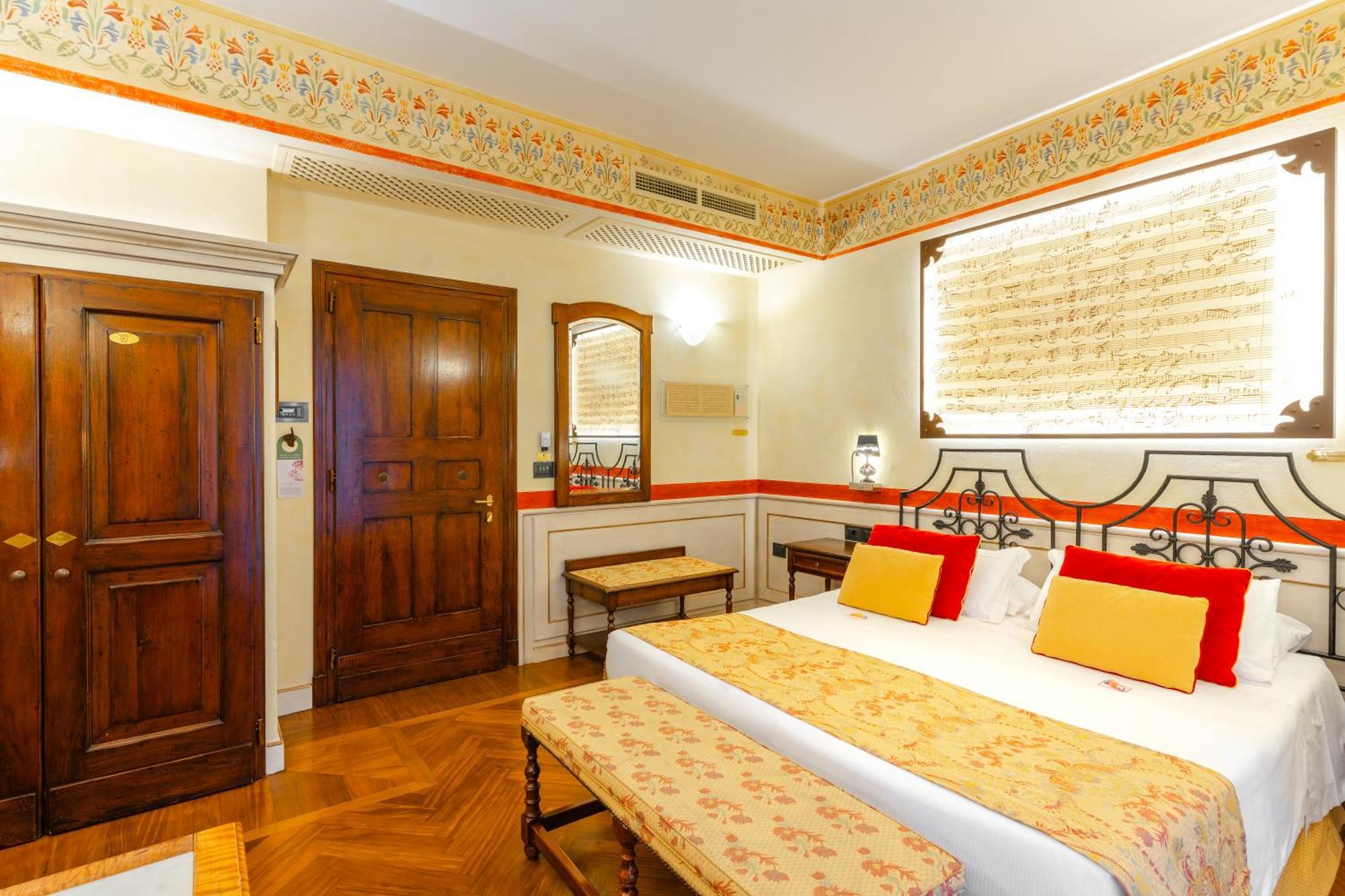 Art Hotel Commercianti Bologna Kültér fotó