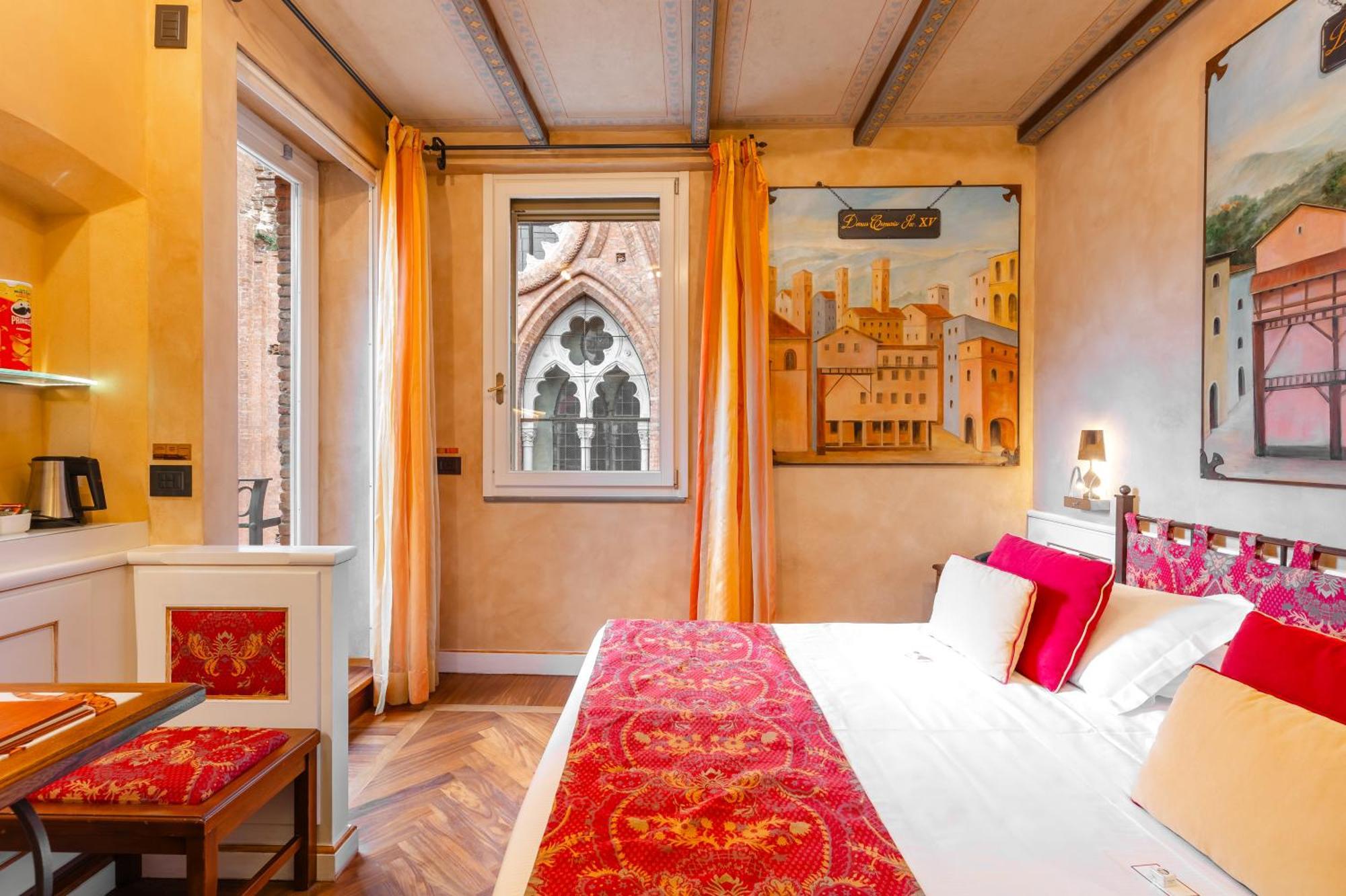 Art Hotel Commercianti Bologna Kültér fotó