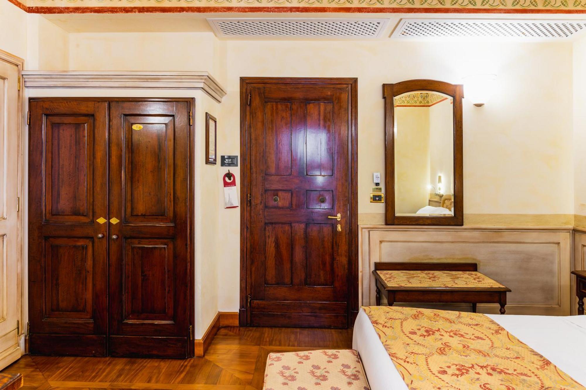 Art Hotel Commercianti Bologna Kültér fotó