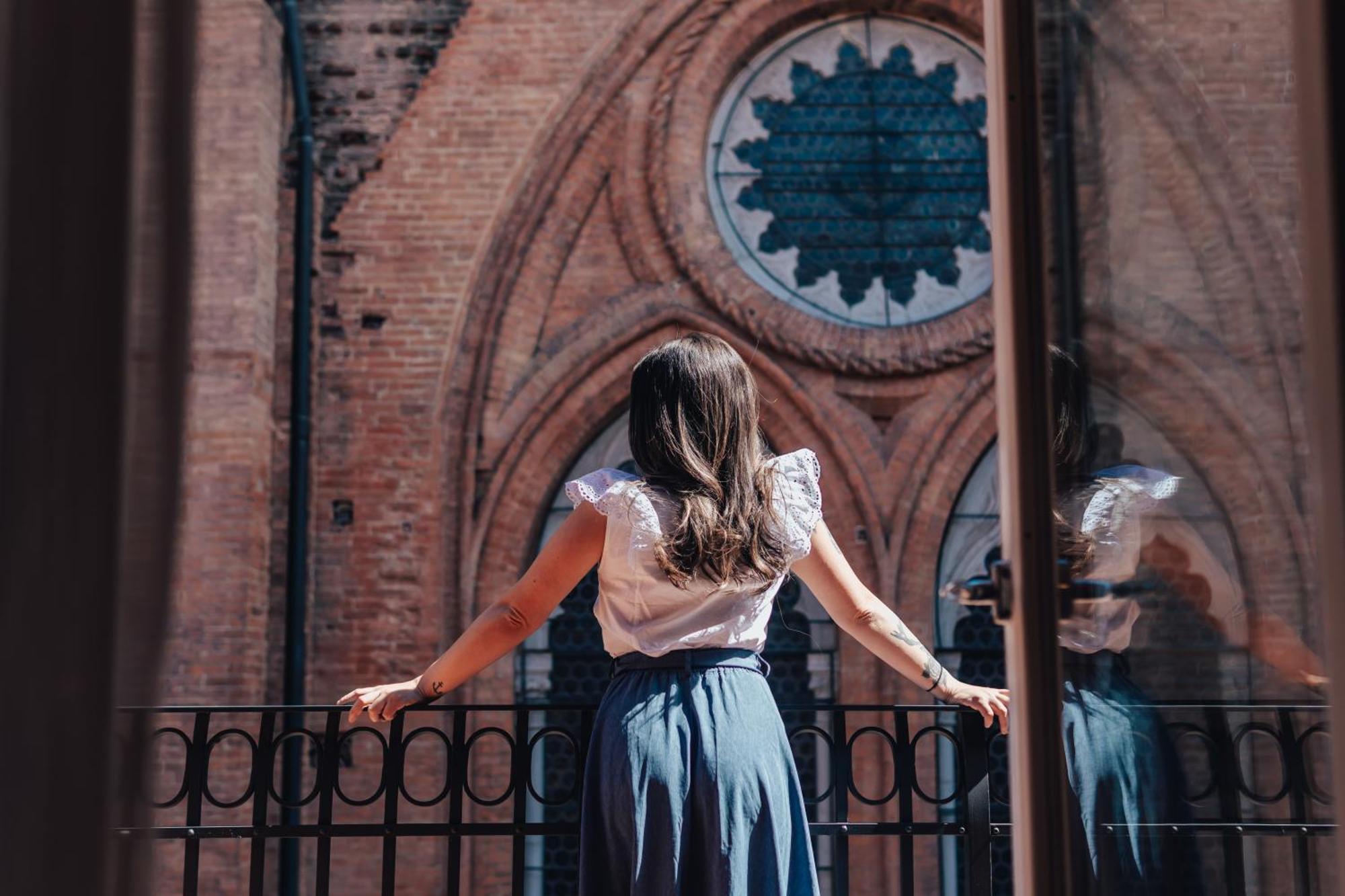 Art Hotel Commercianti Bologna Kültér fotó