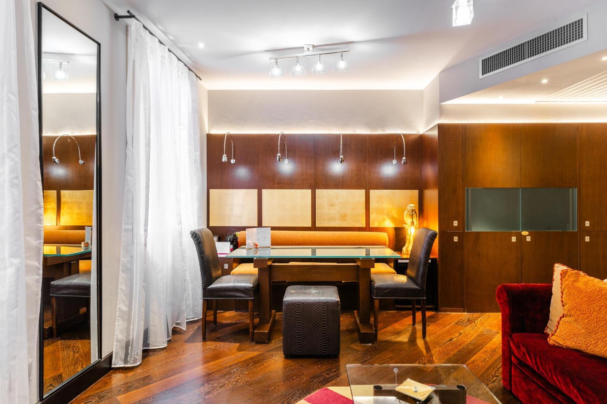 Art Hotel Commercianti Bologna Kültér fotó
