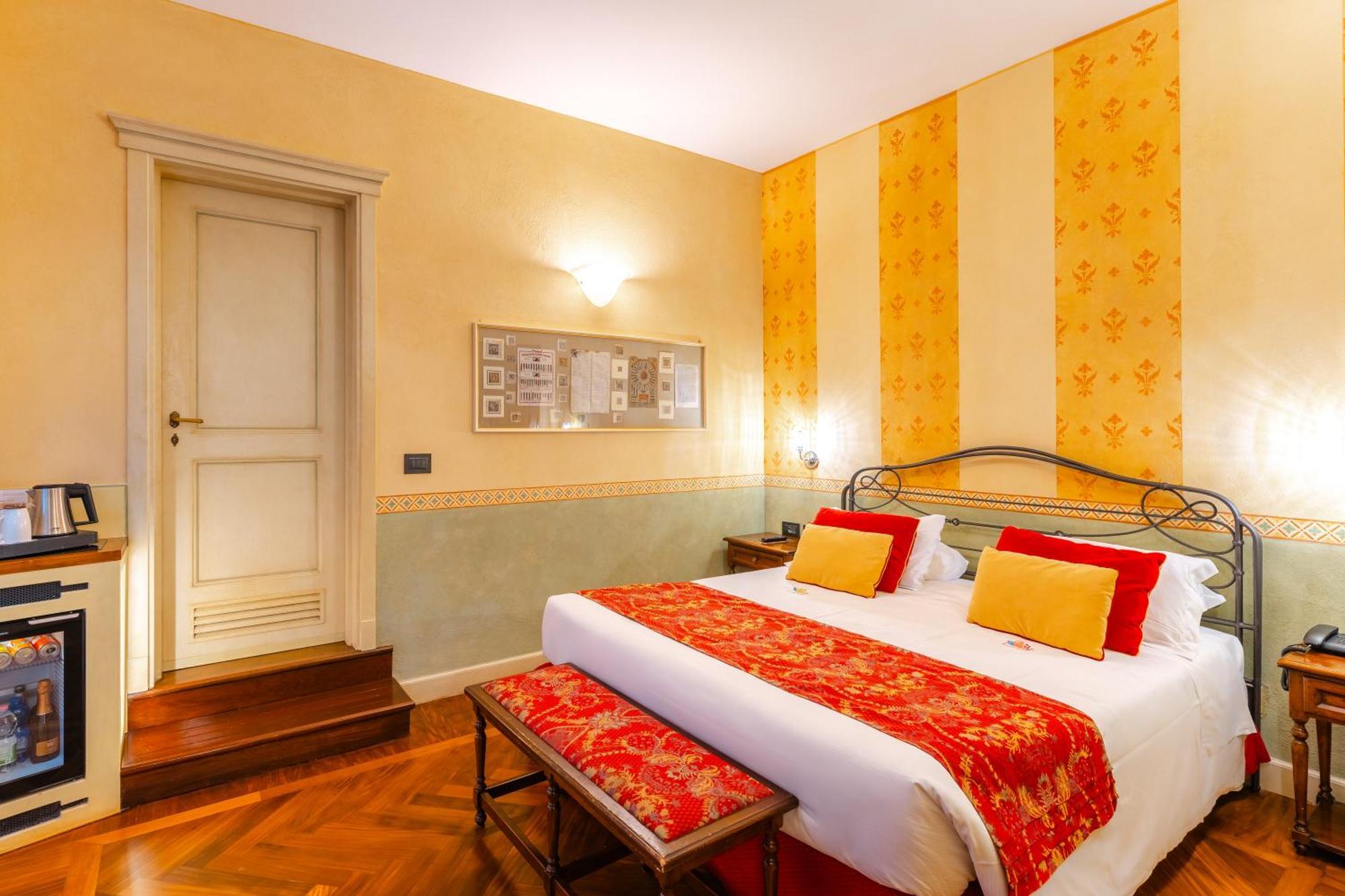 Art Hotel Commercianti Bologna Kültér fotó