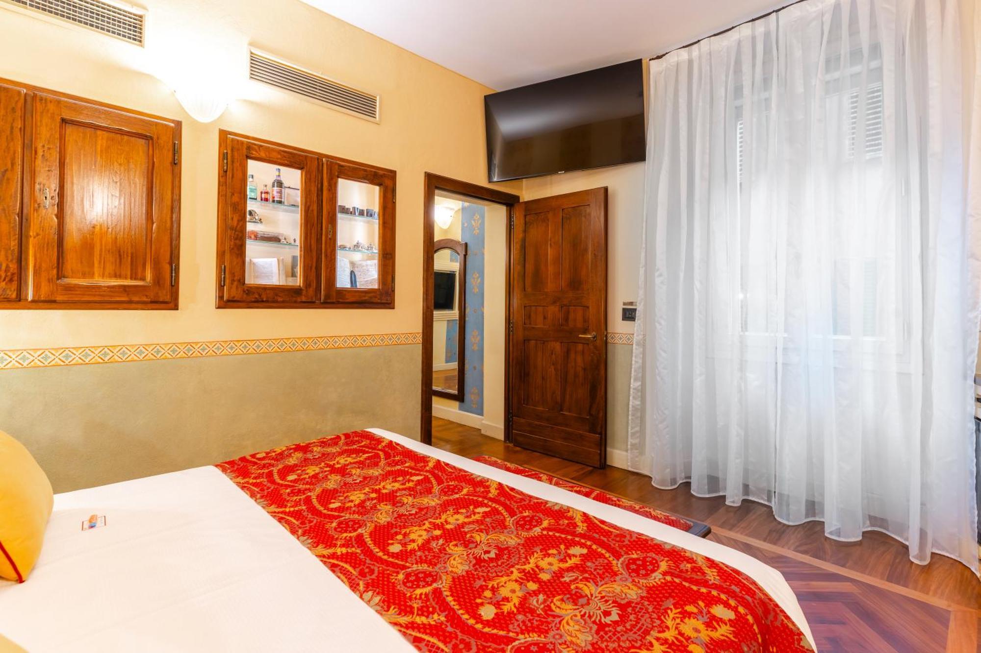 Art Hotel Commercianti Bologna Kültér fotó