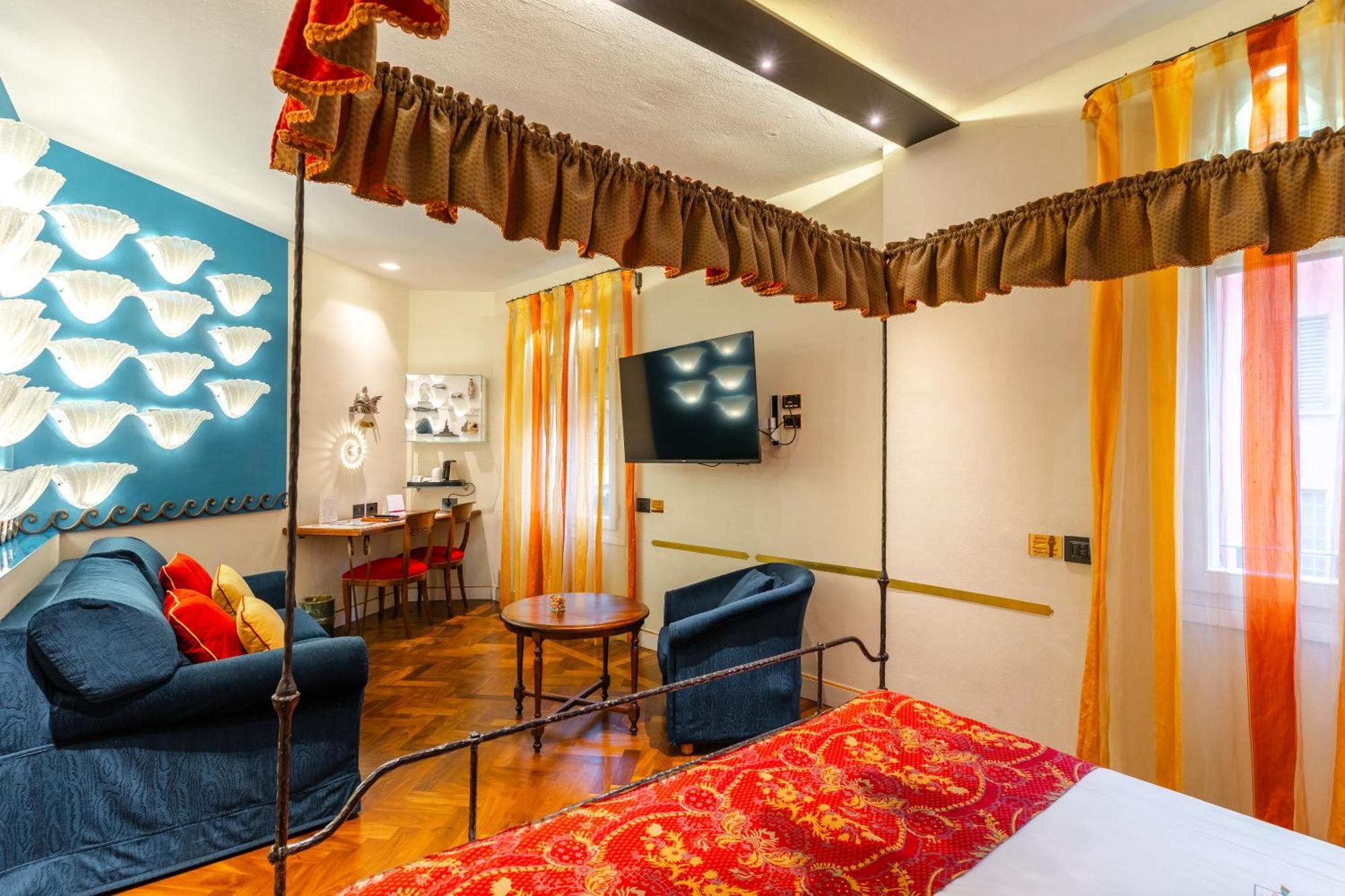 Art Hotel Commercianti Bologna Kültér fotó