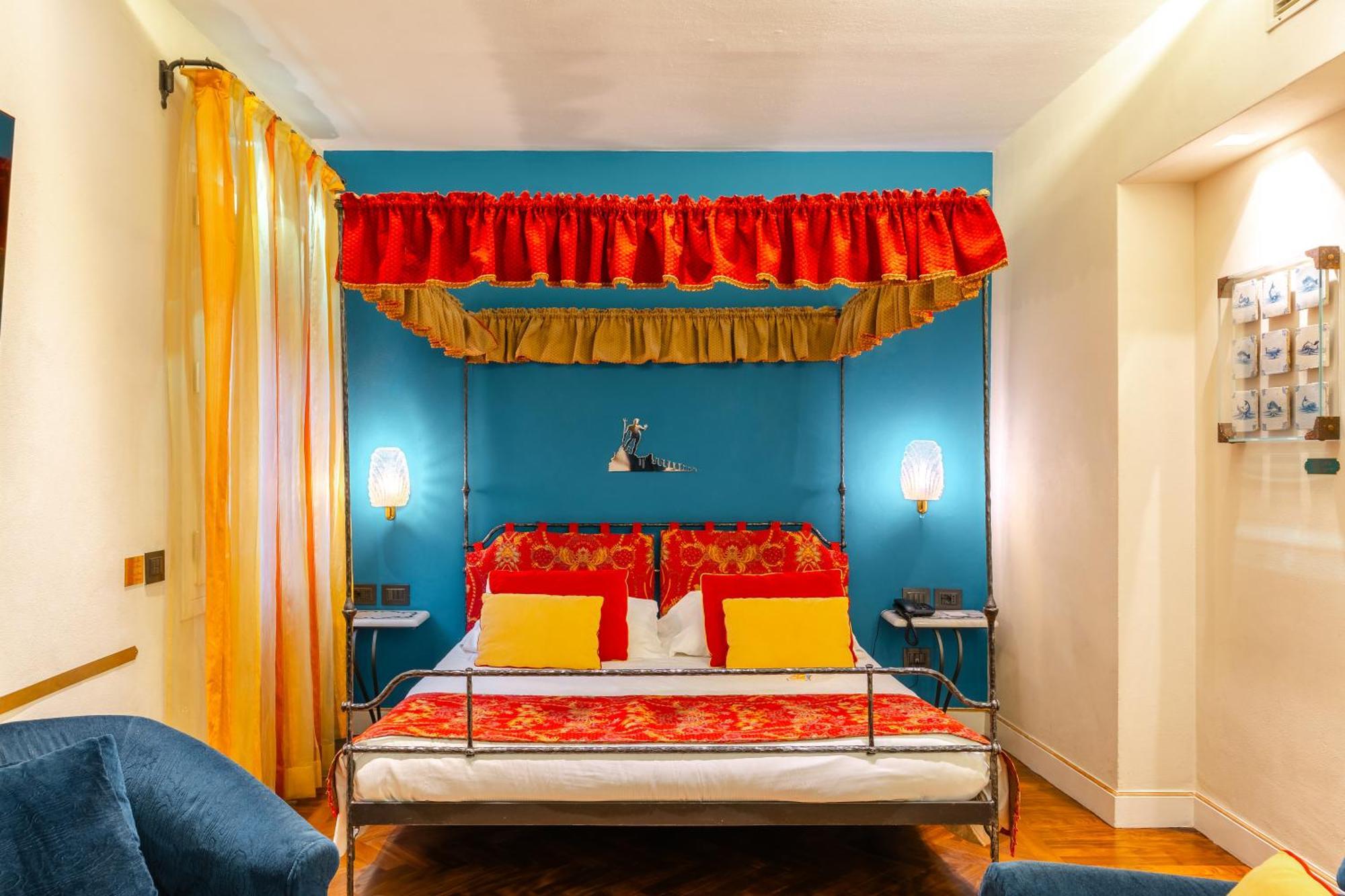 Art Hotel Commercianti Bologna Kültér fotó