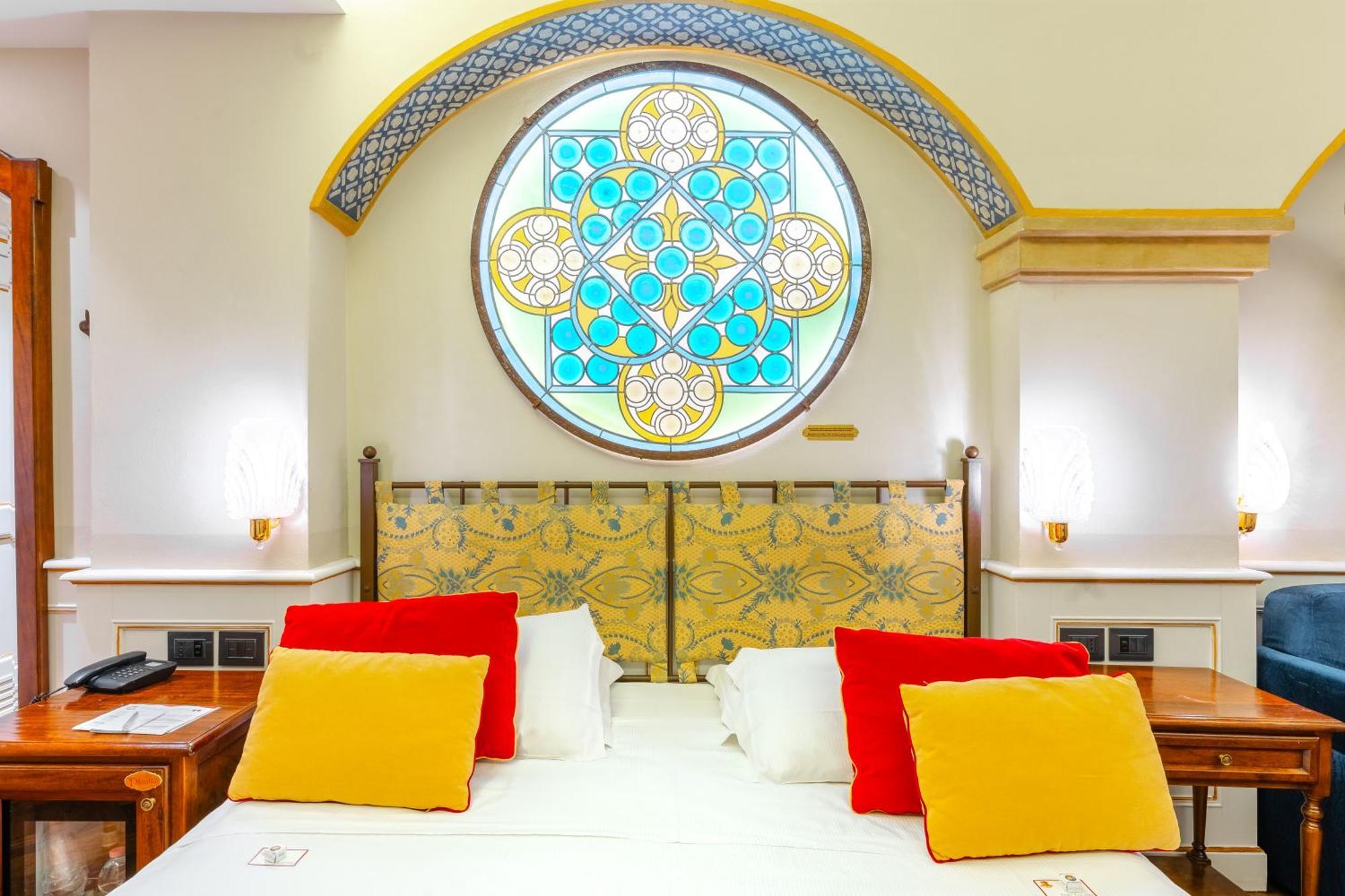 Art Hotel Commercianti Bologna Kültér fotó