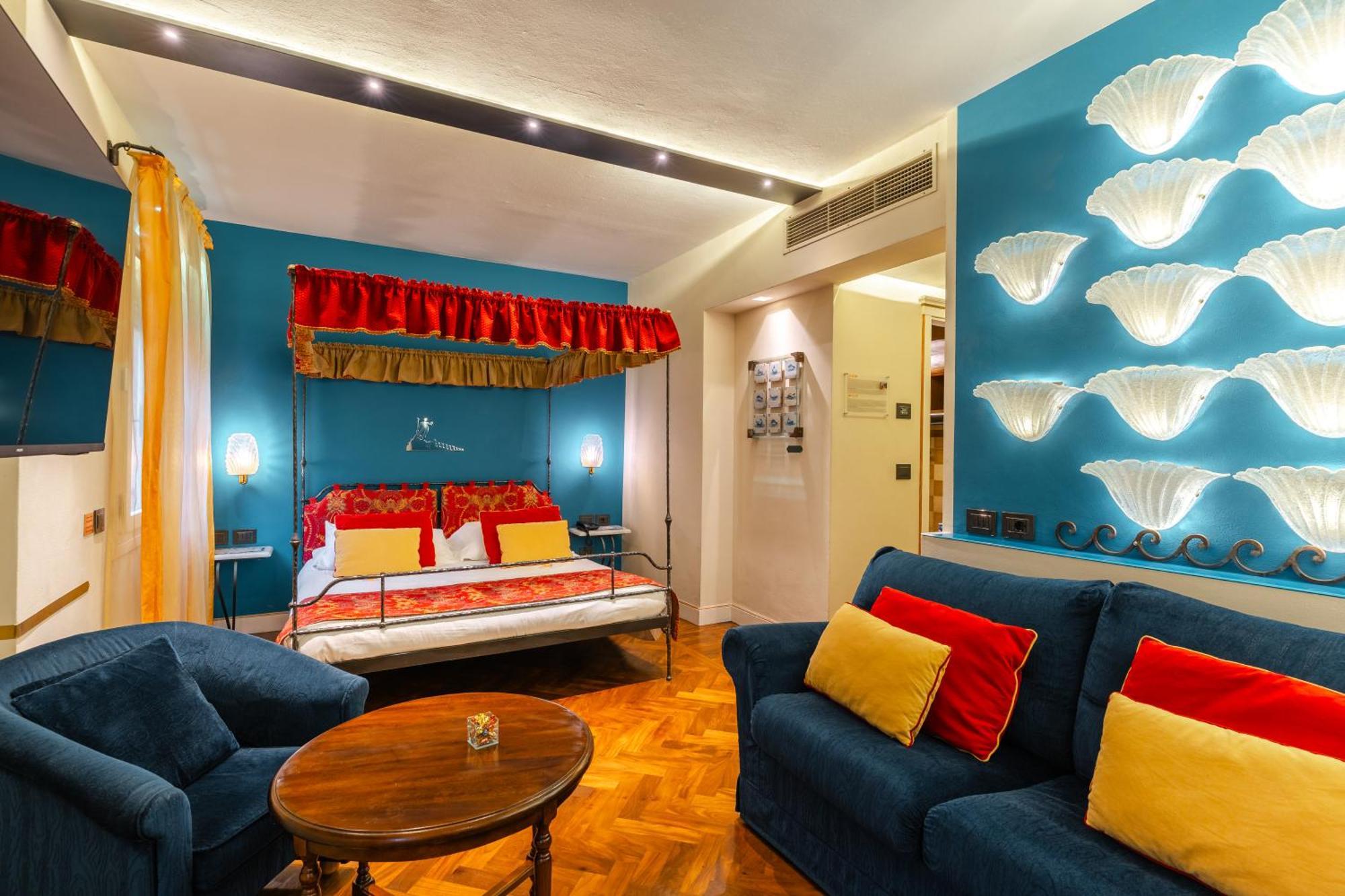 Art Hotel Commercianti Bologna Kültér fotó