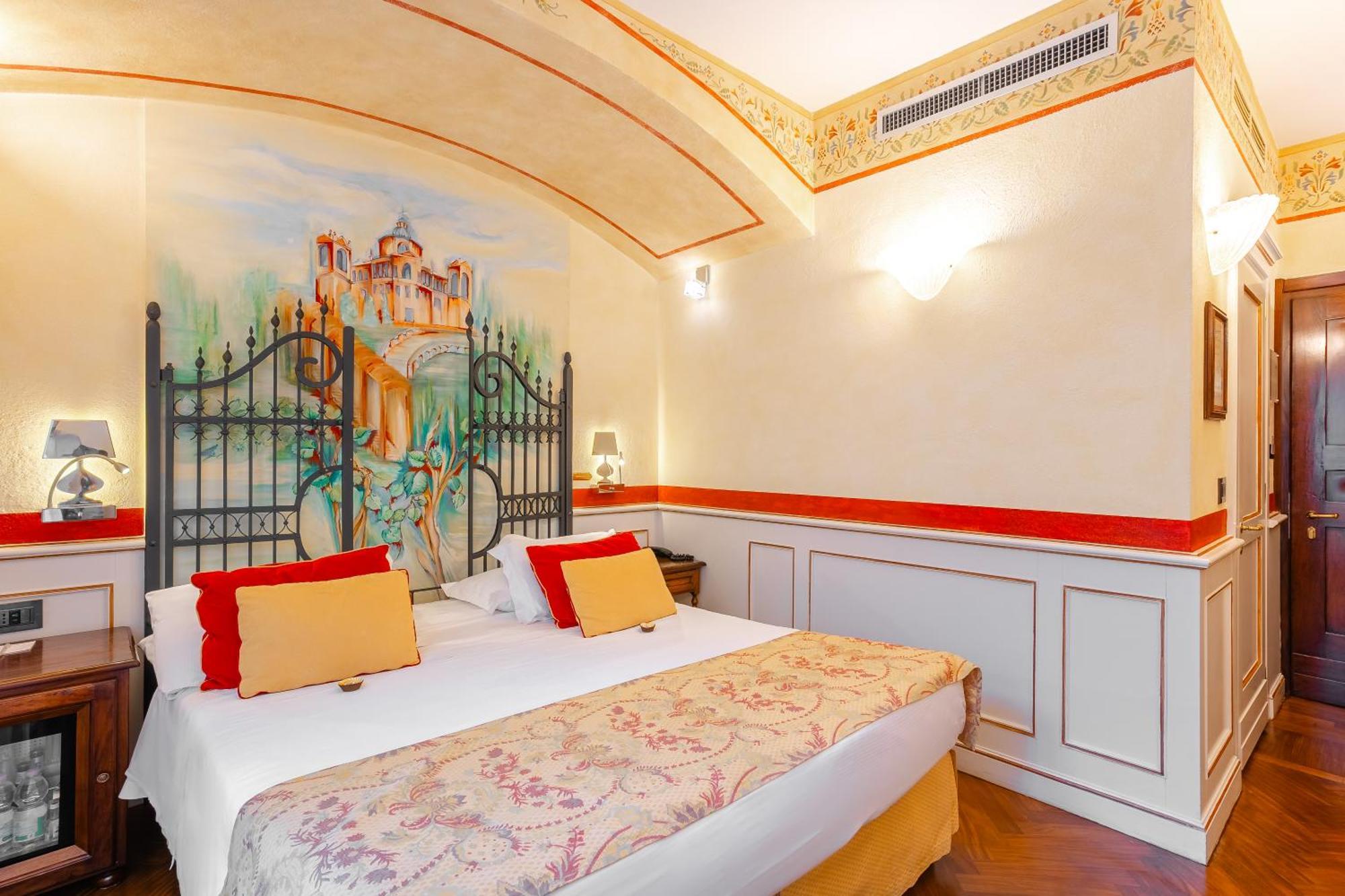 Art Hotel Commercianti Bologna Kültér fotó