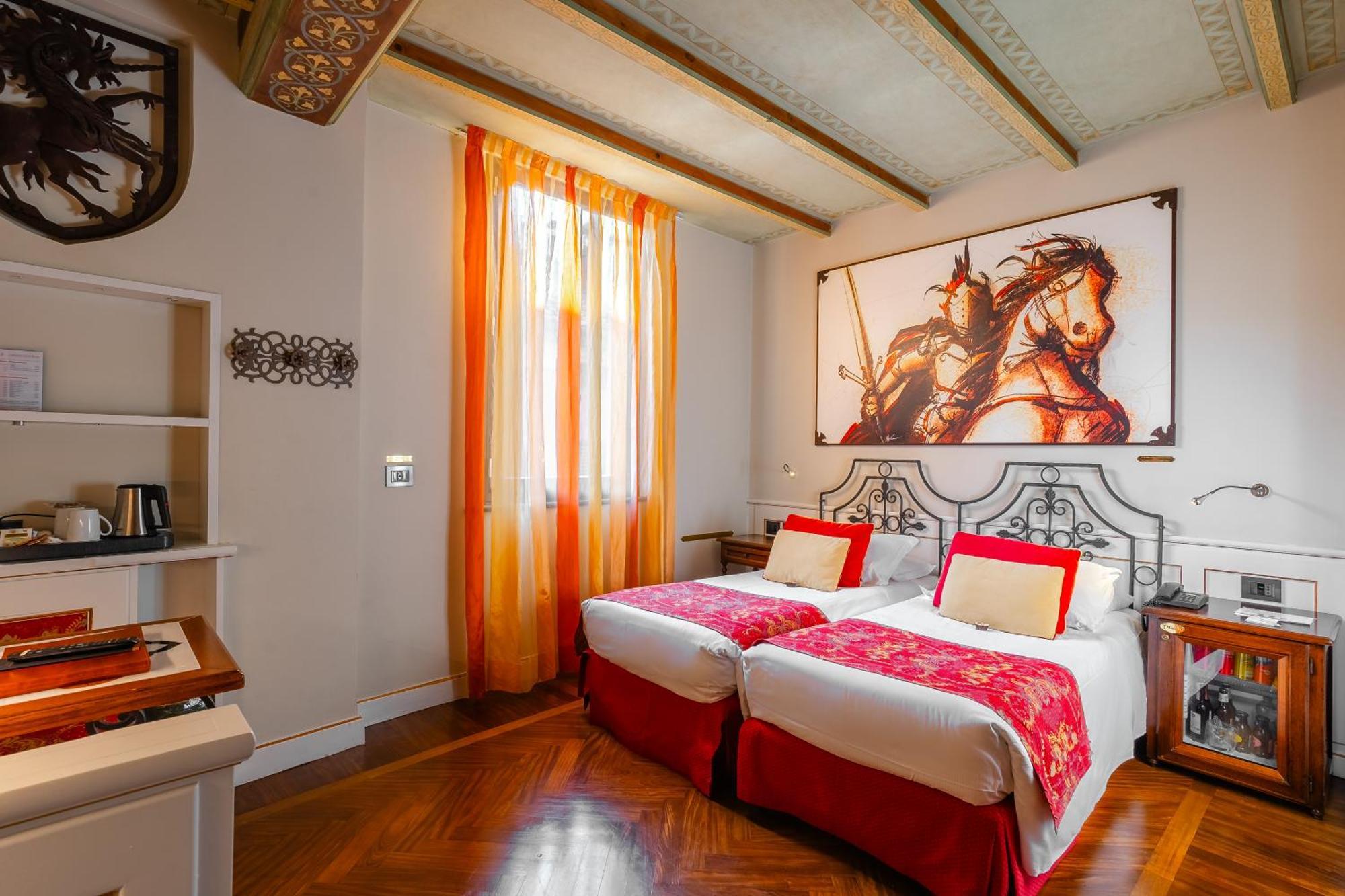 Art Hotel Commercianti Bologna Kültér fotó