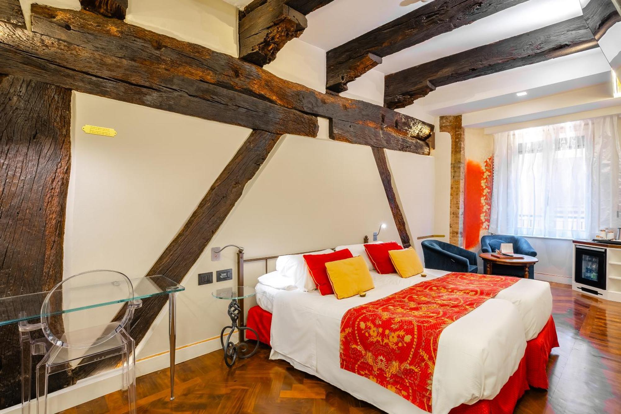Art Hotel Commercianti Bologna Kültér fotó