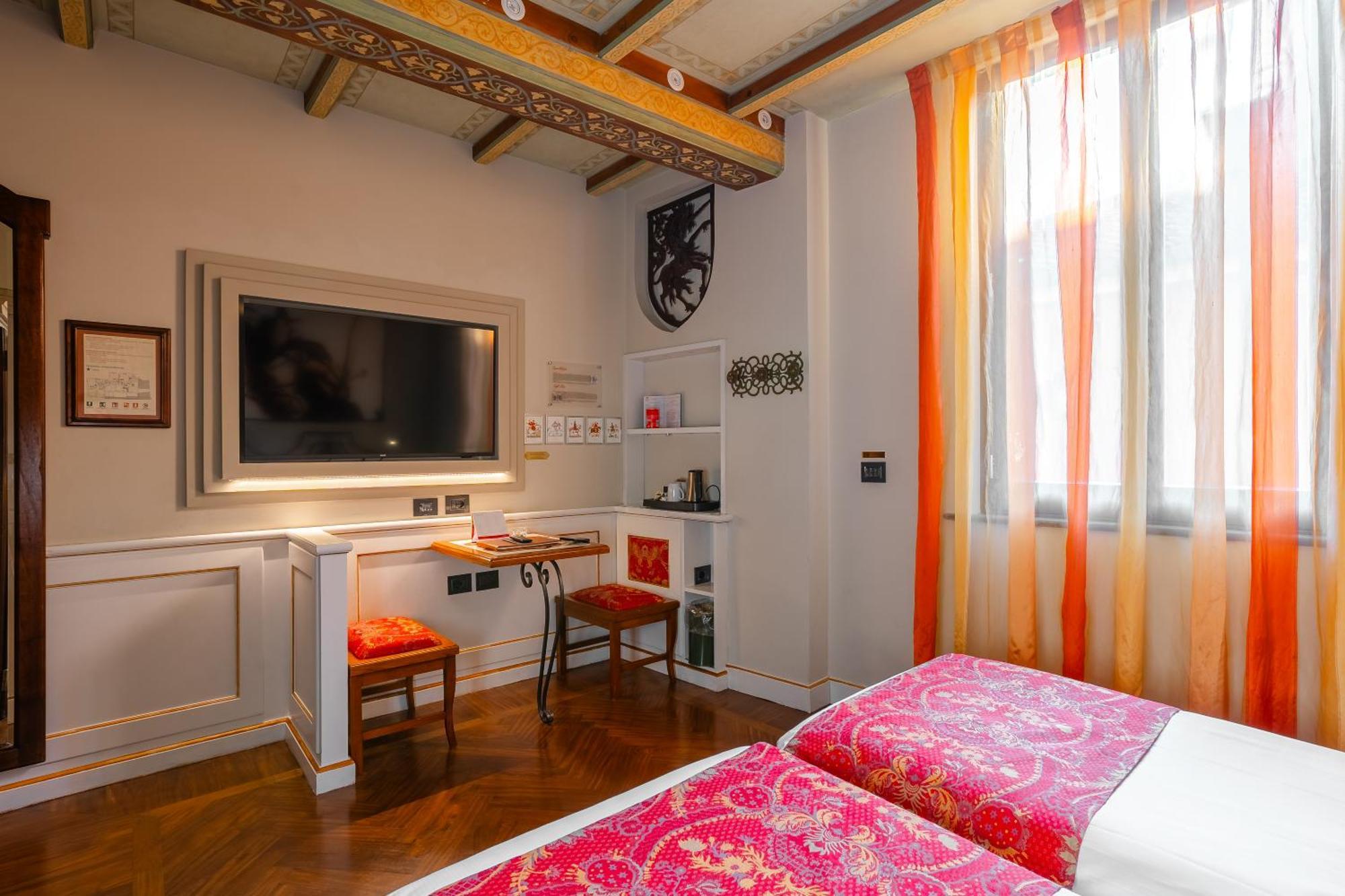Art Hotel Commercianti Bologna Kültér fotó